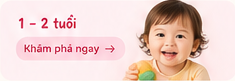 Mua theo độ tuổi: 1–2 tuổi