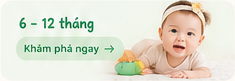 Mua theo độ tuổi: 6–12 tháng