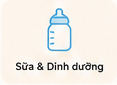 Sữa & Dinh dưỡng
