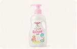 Ảnh minh họa Nước rửa bình sữa Pigeon (700ml)