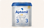 Ảnh minh họa Sữa Aptamil Profutura số 3 (từ 1 tuổi, 800g)