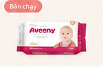 Ảnh minh họa Khăn ướt Mamamy (80 tờ)